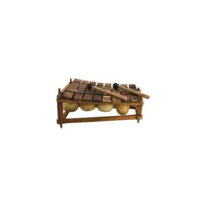 BALAFON 8 LAMES 45CM + 2 MAILLOCHES FUZEAU 9427