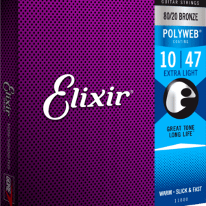 JC FOLK NANOWEB 10-47 11000 ELIXIR