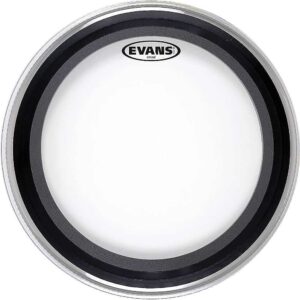 PEAU GROSSE CAISSE 20&Prime; EVANS UV EMAD BD20EMADUV