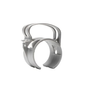 Fermoir SNAPLIGHTSLV pour tube 48 à 51mm +passecable DURATRUSS