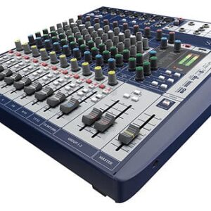 SoundCraft – SIGNATURE12