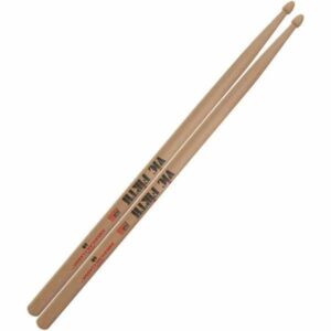 BAGUETTE 5B VIC FIRTH American Classic Hickory Olive Bois