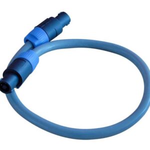CABLE SPEAKON/ SPEAKON 60CM POUR SERIE ILINE AUDIOPHONY ILINECORD60