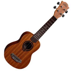 UKULELE TIKI UKU SOPRANO TKU8S LAG