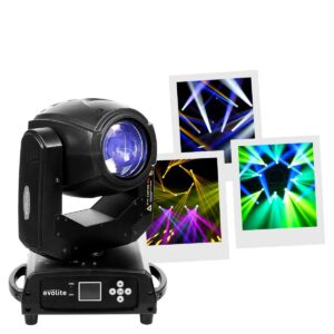 LYRE BEAM 1R 100W MOVINGBEAM1R EVOLITE