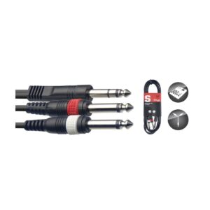 CABLE 1J3.5STM/2JM 3M SYC3/MPSB2P STAGG
