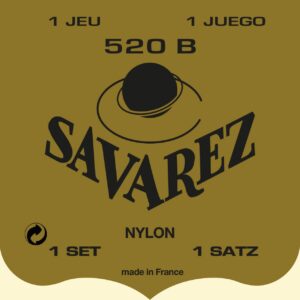 JC NYLON CLASSIC TIRANT FAIBLE 520B SAVAREZ LIGHT