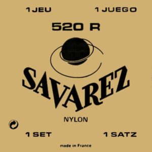 JC NYLON TIRANT 520R SAVAREZ ROUGE Tirant FORT
