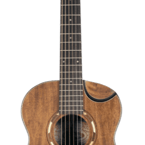 GTR FOLK MINI AUDITORIUM KOA WCGM55K WASHBURN COMFORT GM55K MINI Natural Satin