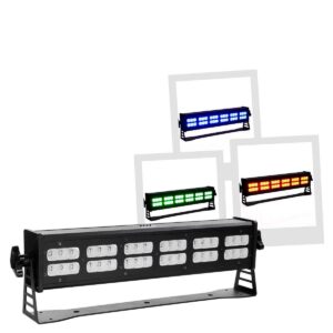 PROJECTEUR ARCHI A LED 36X5W MAXBAR180 EVOLITE