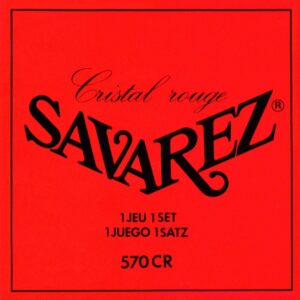 J/C CRISTAL ROUGE T/NORMAL SAVAREZ 570CR