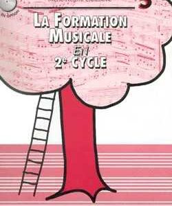 PARTITIONS : FORMATION MUSICALE VOL.5 – SICILIANO PROMO!