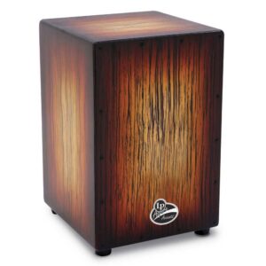 CAJON ASPIRE LP LPA1332-SBS SUNBURST STREAK