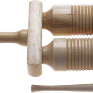 CLOCHE AGOGO BOIS AGG-55 STAGG 2 TONS