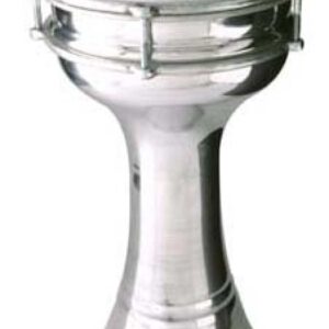 DARBUKA ALU H34cm PEAU 17cm ALMPL17 STAGG
