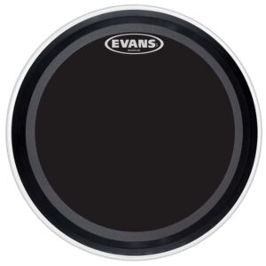 PEAU GROSSE CAISSE 20&Prime; EVANS EMAD ONYX BD20EMADONX