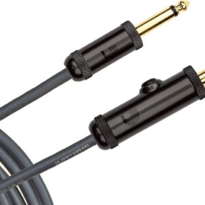 CABLE J/J AVEC INTERRUPTEUR 4.5M PLANET WAVES AG15