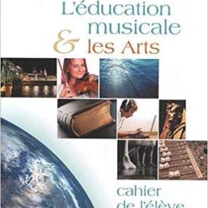 PARTITIONS L&rsquo;EDUCATION MUSICALE ET LES ARTS 6ème – FUZEAU