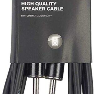 CABLE HP J/J 1.5M SSP1,5PP15 STAGG