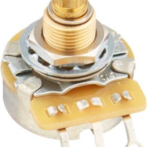 POTENTIOMETRE 300K OHM LINEAR TAPER SHORT SHAFT PPAT-310 GIBSON