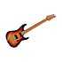 GTR ELECT. AZ2402TFF IBANEZ TRI FADE BURST FLAT