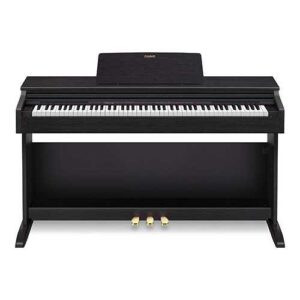 PIANO NUMERIQUE 88 TOUCHES NOIR CASIO AP270BK