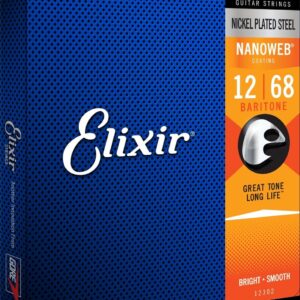 JC ELECT. NANOWEB B 12-68 ELIXIR