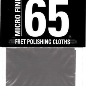 CHIFFONS (2) POLISH MICROFIBRE DUNLOP PROMO AU LIEU DE 6.50€