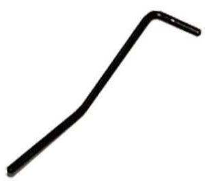 TIGE DE VIBRATO A ENFONCER NOIRE EZ1360B YELLOW PARTS