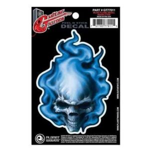 TATTOO GTR – BLUE FLAME PLANET WAVES PROMO AU LIEU DE 4.20€