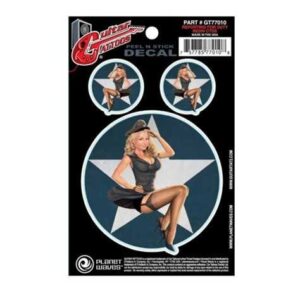 TATTOO GTR – REPORT FOR DUTY PLANET WAVES PROMO AU LIEU DE 4.20€