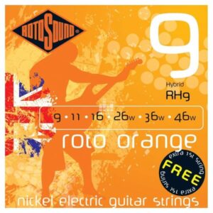 Rotosound – RH9