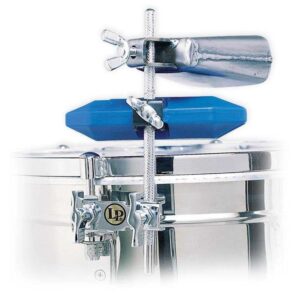 SUPPORT DE FIXATION PERCUSSION SUR TIRANT CAISSE CLAIRE TIMBALES ET TOMS LP