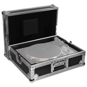 FLIGHT PCTURNTABLE 66804 PLUGGER CASE PLATINE VINYLE 66804