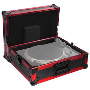 FLIGHT PCTURNTABLE-ELITE PLUGGER CASE PLATINE VINYLE