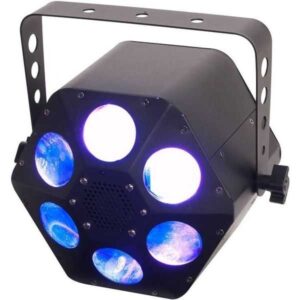 J/L MOONFLOWER LED 32W 4in1 RGBW QUADPHASELED ADJ