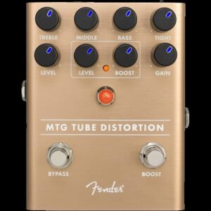 PEDALE MTG TUBE DISTORTION 023-4539-000 FENDER
