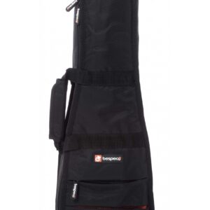HOUSSE UKULELE SOPRANO NOIRE BAGUKES BESPECO