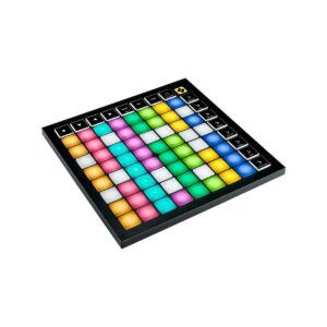 SURFACE CONTRÔLE LAUNCHPAD-X NOVATION MATRICE 8X8 PADS RGB