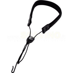 CORDON CLARINETTE COOL STRAP NOIR BG