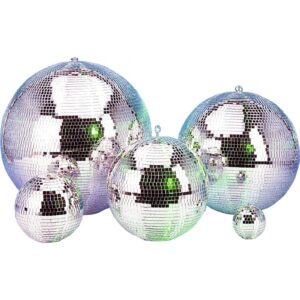 BOULE A FACETTES MIRRORBALL20/50CM JBSYSTEMS 20&Prime;50CM B02026