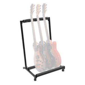 SUPPORT/STAND GTR X3GN RTX POUR 3 GUITARES