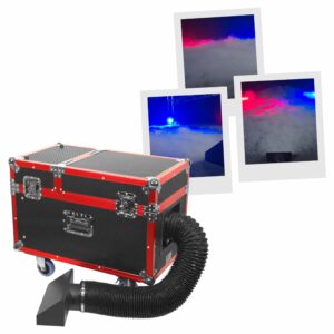 MACHINE A FUMEE LOURDE PRO 3000W HEAVYFOG3000C EVOLITE 70666