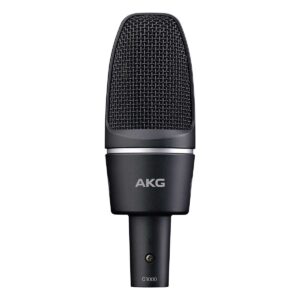 MICRO STUDIO STATIQUE C3000 AKG