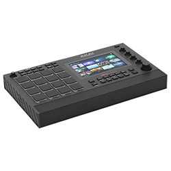 BOITE À RYTHMES/SAMPLER MPC-LIVE2 AKAI PRO AUTONOME ECRAN 7