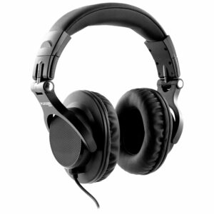 CASQUE DJH40 PLUGGER polyvalent Home DJ, Home Studio, Ecoute de la musique 74632