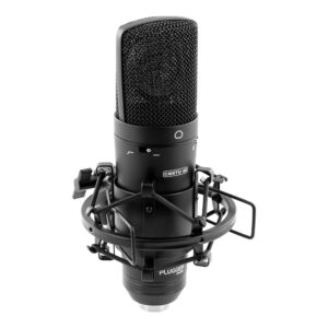 MICRO STUDIO CMSTU40 PLUGGGER STUDIO Cardioide à condensateur Prise de son studio 74660
