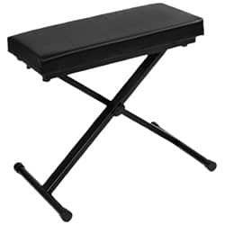 BANQUETTE CLAVIER REGLABLE ST1 BOOMTONE H:48à60cm Max:80kg