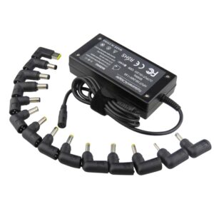 ALIM PS120W PLUGGER 1.6A 120Wmax Tension Automatique 14embouts