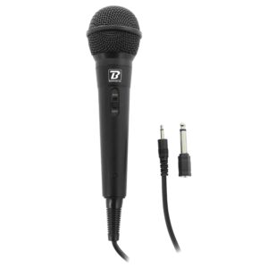 MICRO CHANT MIC10 BOOMTONE Dynamique Câble 3m